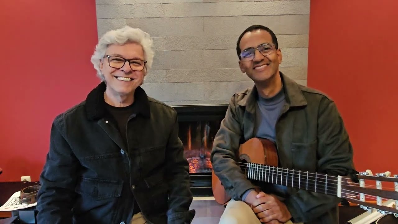 As Baleias - Na voz de @DanielCarlini e Charles Rosa.