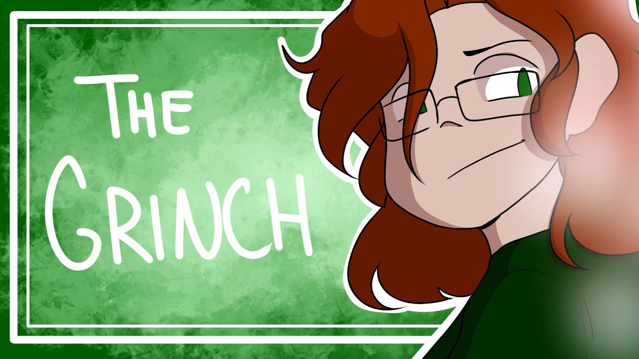The Grinch - ANIMATIC