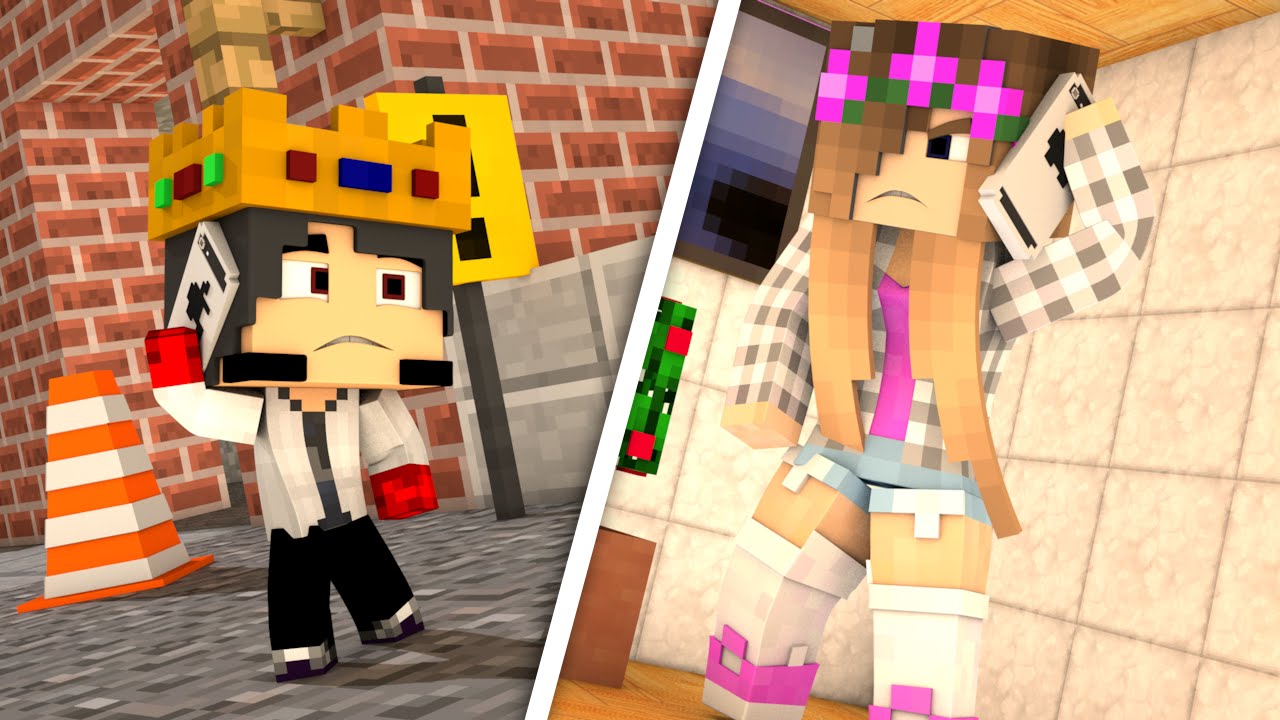 Minecraft : MUNDO DOS BEBÊS #58 - Minha mãe descobriu onde eu estou! Ferrou!