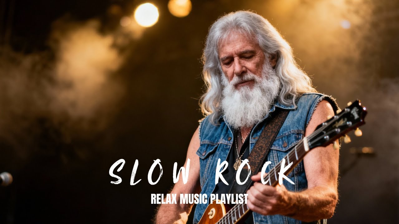 Michael Bennett – Heartbreaking Slow Rock | Tides Of Times