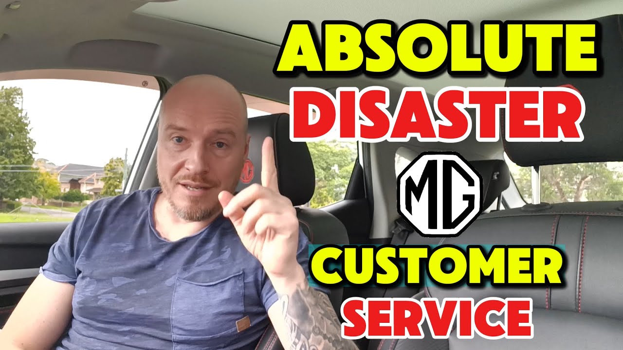 MG Australia Service Issues You Absolutely NEED To Know