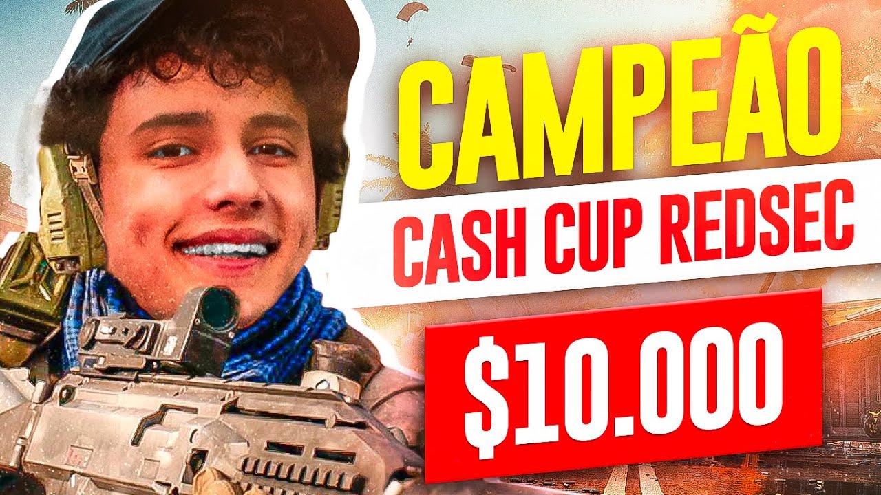O primeiro título do BF6 brasileiro já tem dono: Ninext – CASH CUP REDSEC