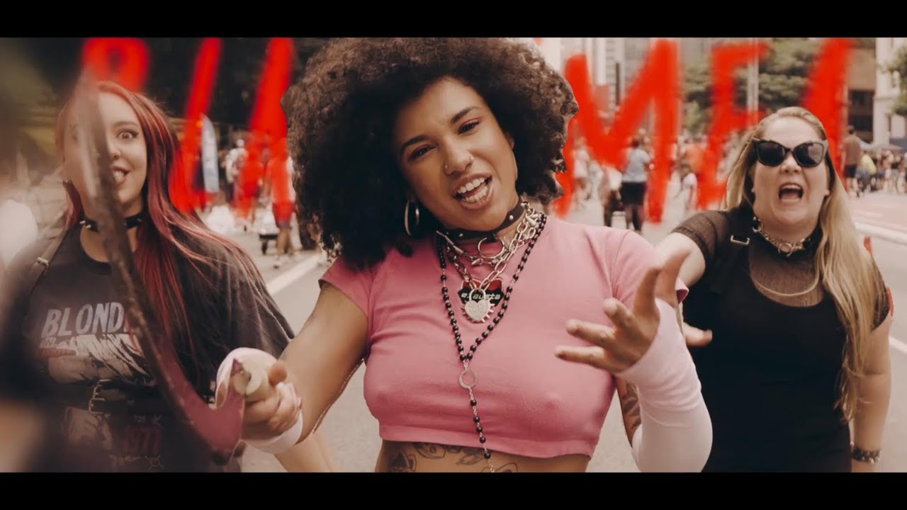ESKRÖTA - Mantra feat. Mc Taya (Official Video)