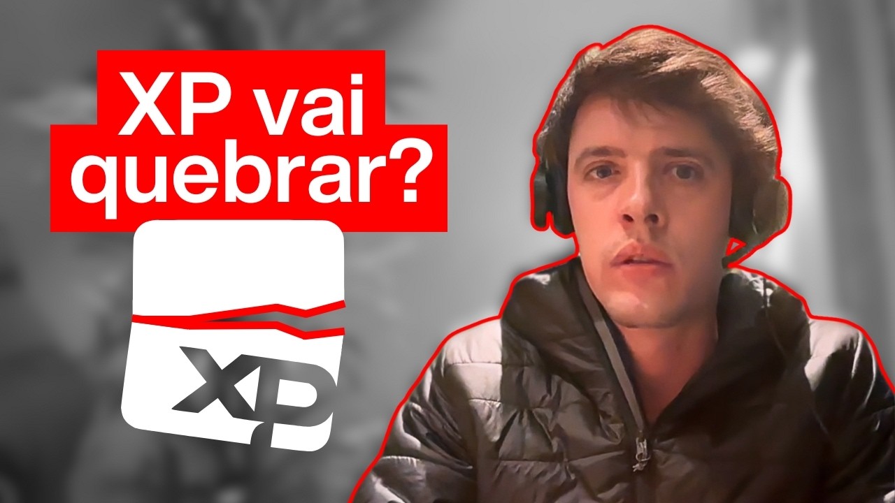 O que aconteceria com seus investimentos se XP quebrar