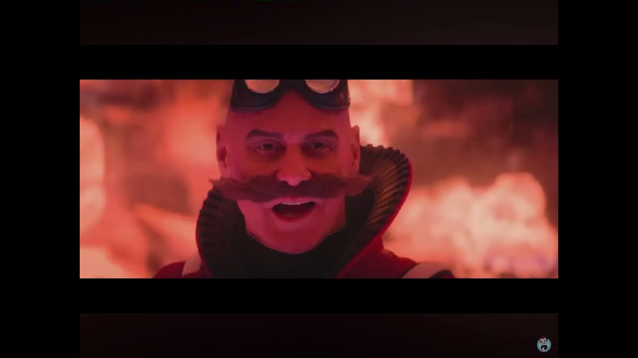 Sonic 3: eggman’s sacrifice