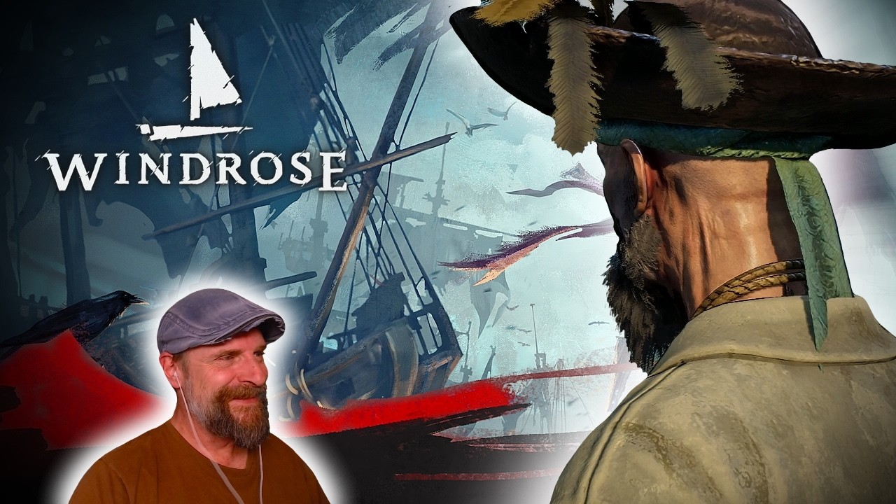 Windrose 🌴 027: Ruhmreiche J&auml;ger & Untote mit Biss