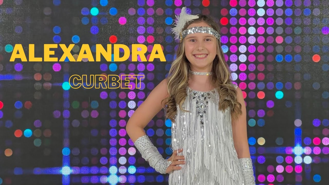 Alexandra Curbet (Picături Muzicale) - A Little Party Never Killed Nobody