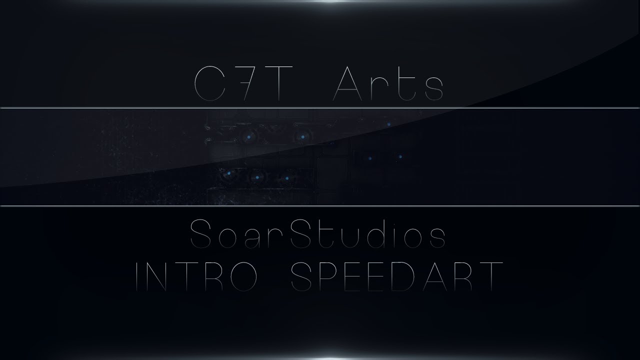 SoarStudios Introduction Speedart | C7T