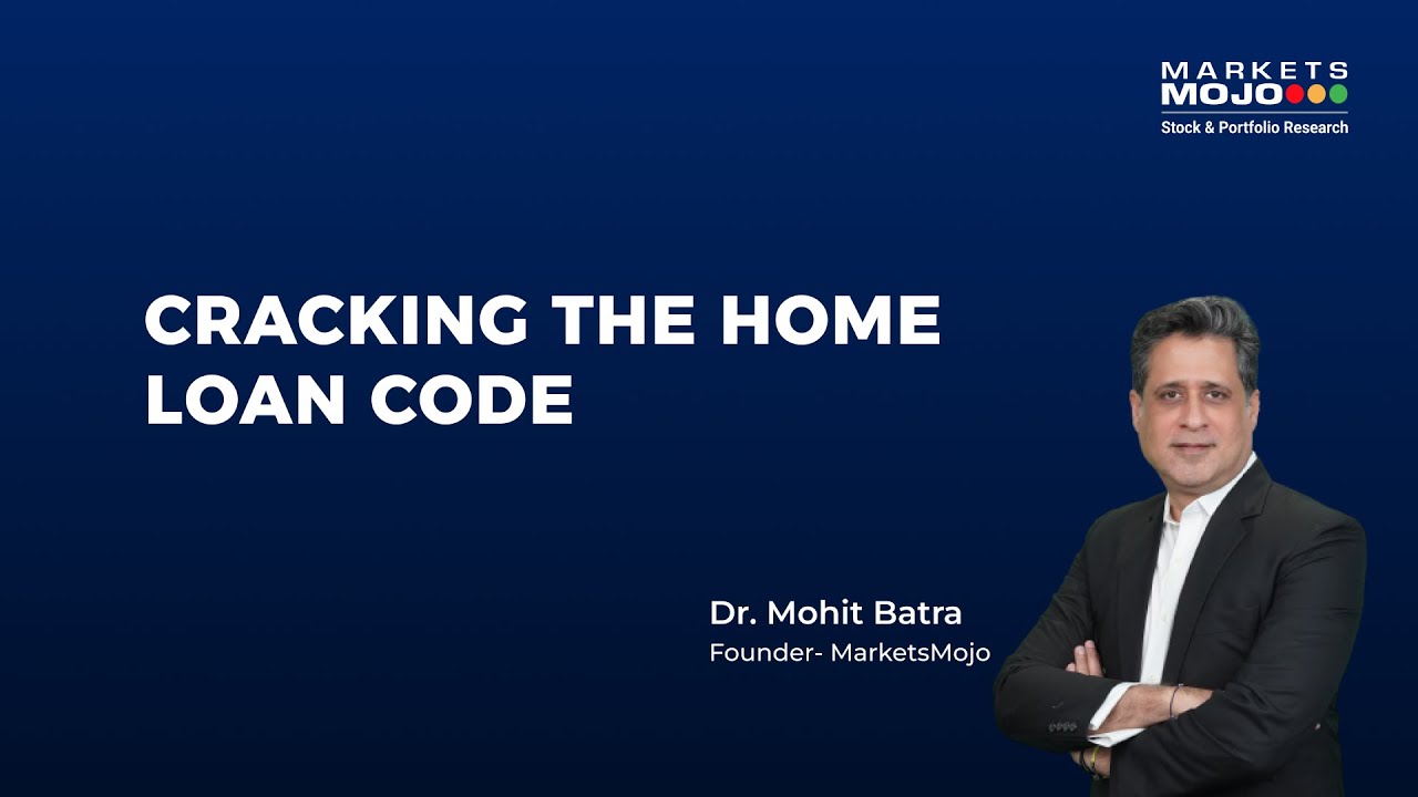 Cracking the HOME LOAN code