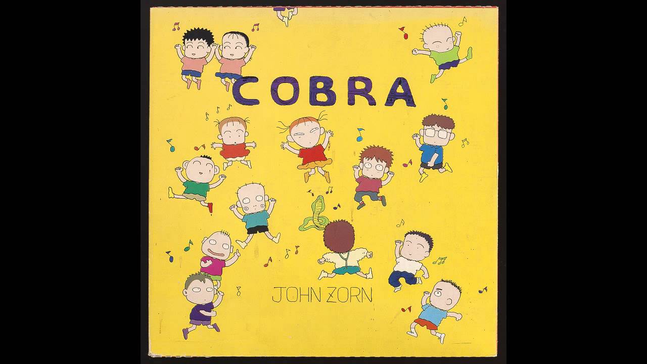 Allegro - John ZORN - Cobra (1987)