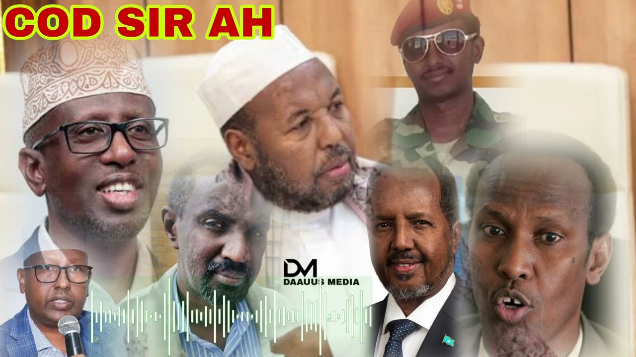 SIR CULUS: Sh Cali wajiiz oo cod sir Ah laga duubay Habargidir & Abgaal Loolanka...