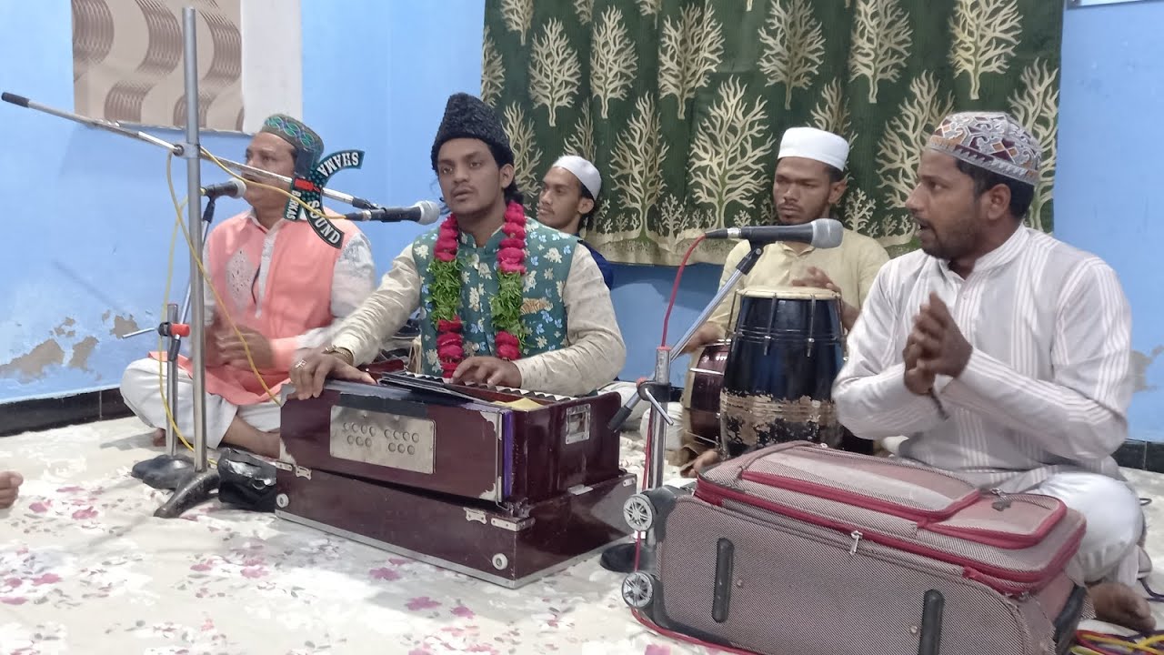 Na kareem ka tasawor na khayal e toor e seena. mehfil e Sama. (ba Faizan e ghouse ul azam rz)