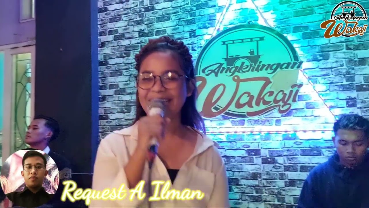 JARE SEMA (Siti Aliyah)-Live Music Angkringan Wakaji [Req a Ilman] | Kelvitasary
