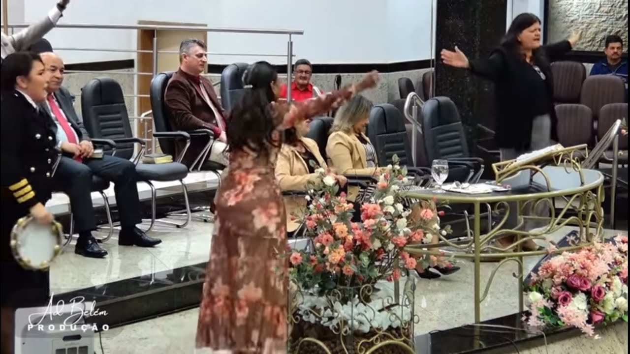 Valquíria Oliveira Tem milagre na AD Belém crosmópolis🔥🙌🏻