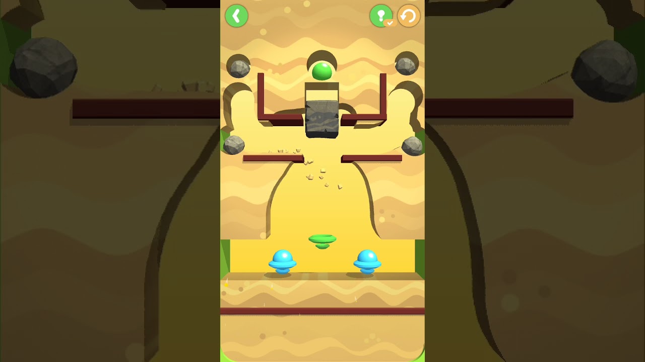 dig this!  210-3 | giballtar | Dig this level 210 episode 3. solution gameplay walkthrough