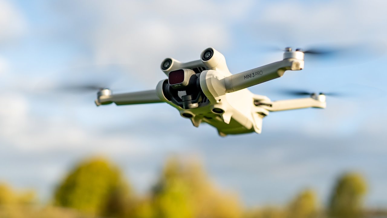 Haal het MAXIMALE uit je DRONE VLUCHT!