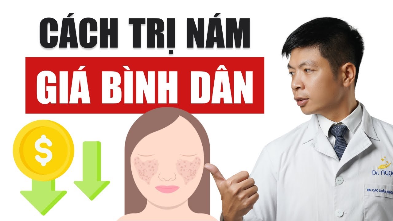 C&aacute;ch trị n&aacute;m t&agrave;n nhang hiệu quả với chi ph&iacute; b&igrave;nh d&acirc;n | Dr Ngọc