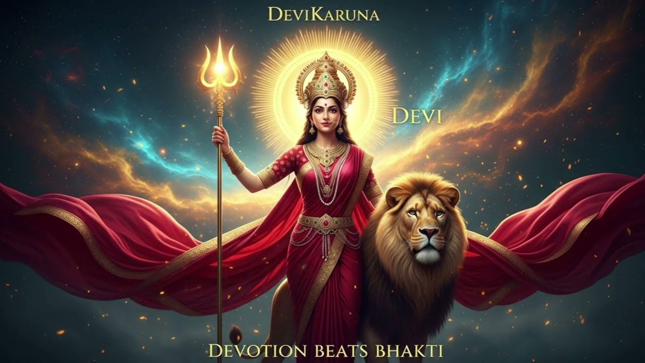 DeviKaruna – Soulful Devi Bhakti Song | Devotion Beats Bhakti