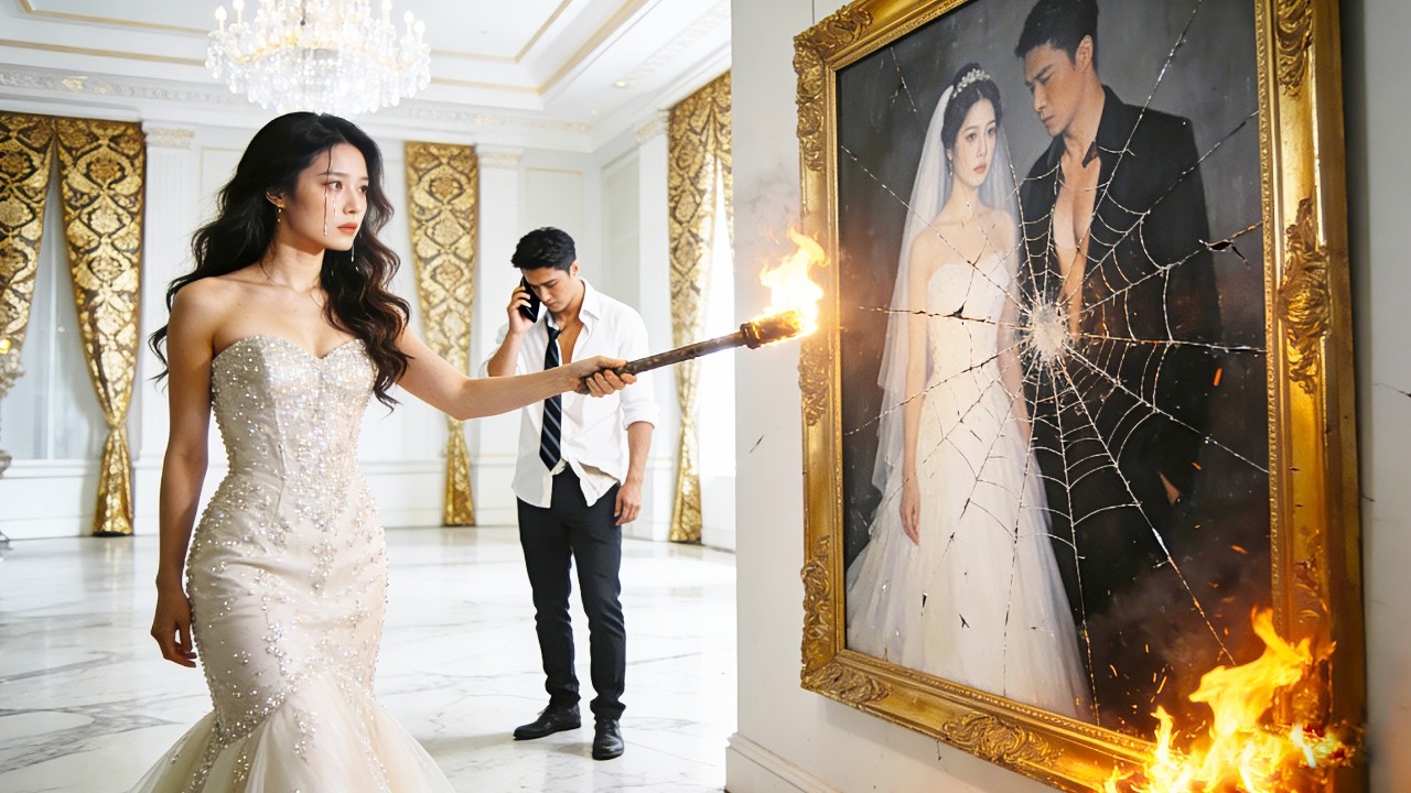 El día de la boda, su amante lo llamó y él se fue. Esta vez no lo perdonaré. Divorcio.