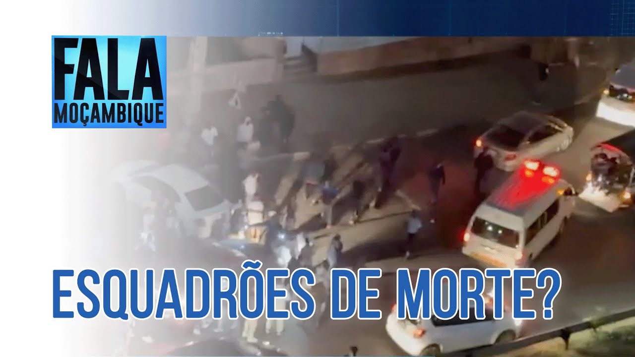 SERNIC busca vídeos de vigilância para identificar os assassinos de Elvino Dias e Paulo Guambe