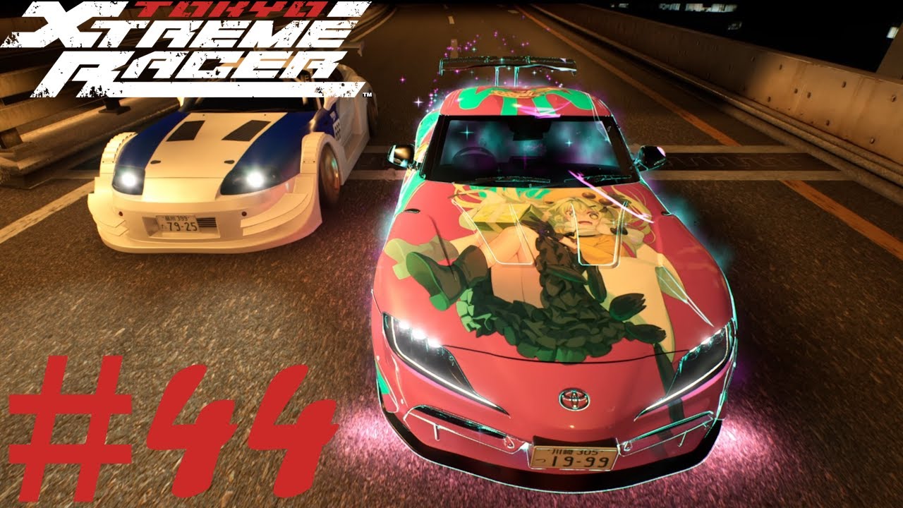 Tokyo Xtreme Racer (2025) Episode 44: Dreaming of Supras