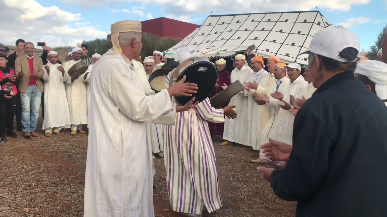 Ahidous Imazighen khemisset 2023 احيدوس الخميسات ايت حدو يدين