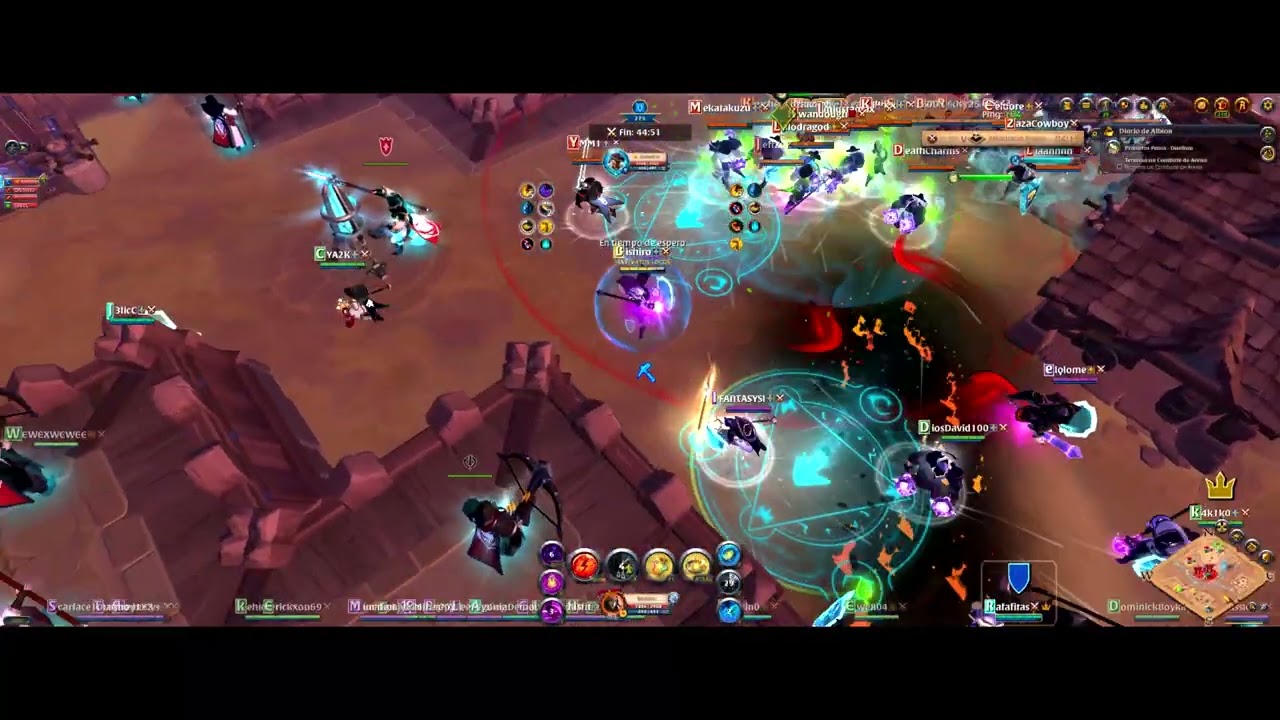 ZvZ POV Arcano/Arcane Silence 1H. V4tos Locos vs DMURE Ally. 1era defensa de Territorio.