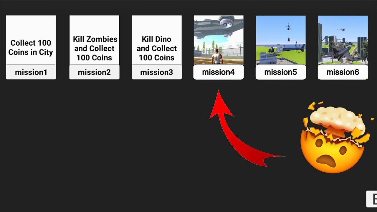 Indian Bikes Driving 3D🥰 New Police Mission + Jet Mission🤯 All New Secret Mission😱 Ibd3d New Update🤩