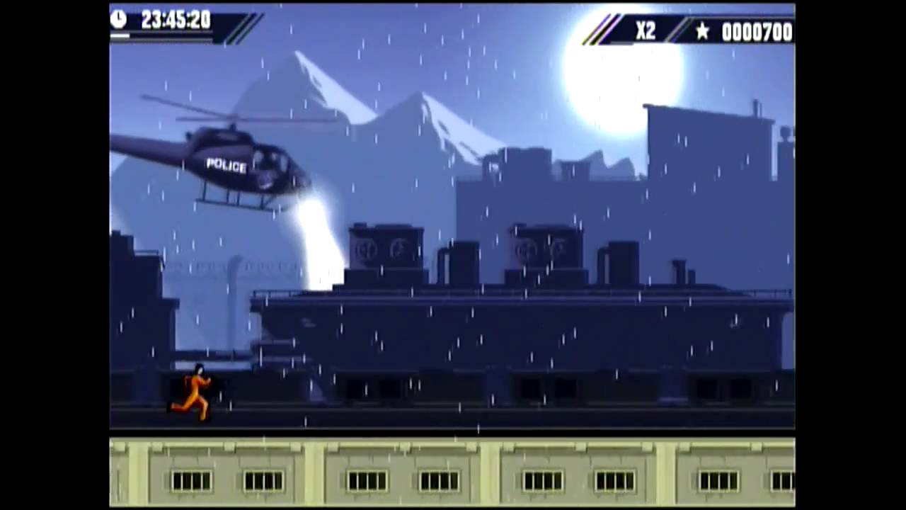 I Must Run! iPhone/iPod Gameplay - The Game Trail