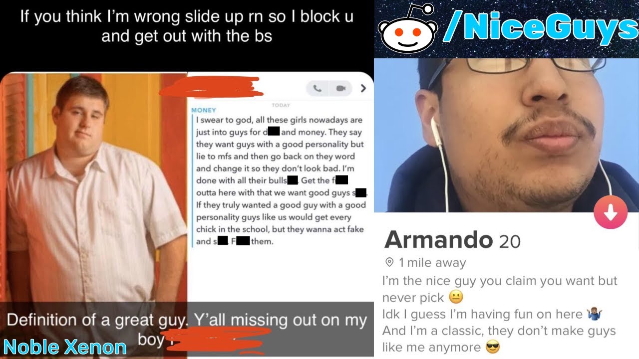 r/NiceGuys &mdash; ОПРЕДЕЛЕНИЕ хорошего парня! (Лучшие посты Reddit)