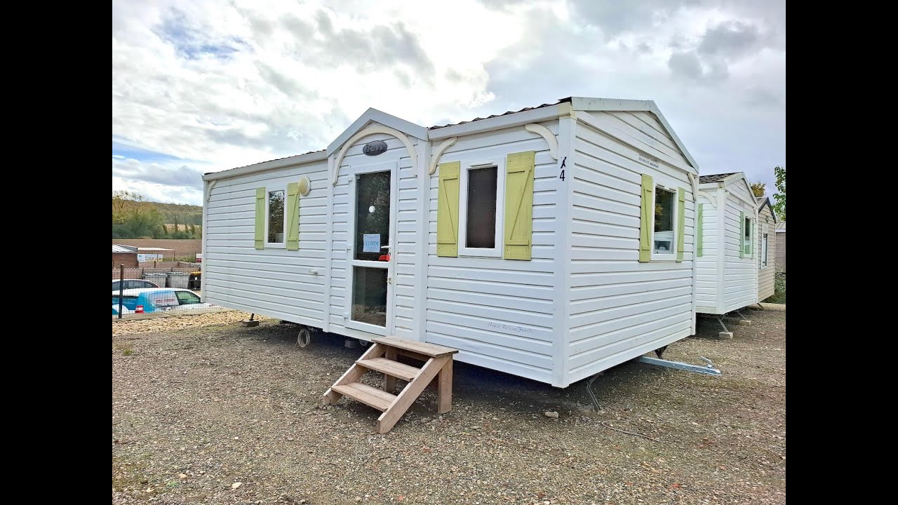 Mobil-home IRM Super Mercure 2007 - A075