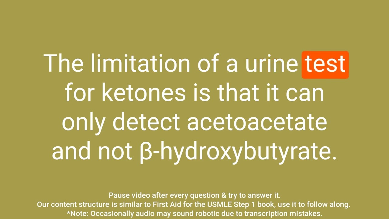 Ketone Bodies: An In-Depth Review in a Question and Answer Format