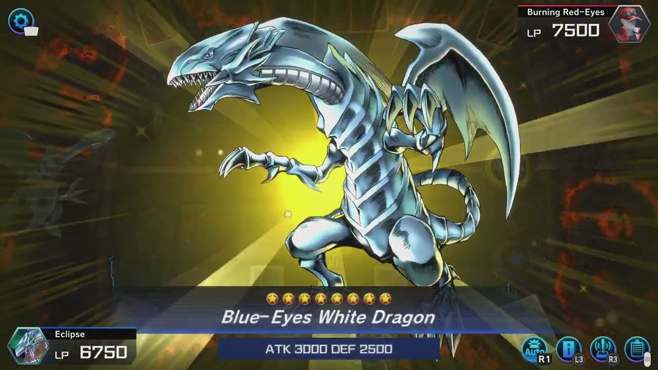 Yu-Gi-Oh! Master Duel: SP Deck Challenge - Burning Red-Eyes