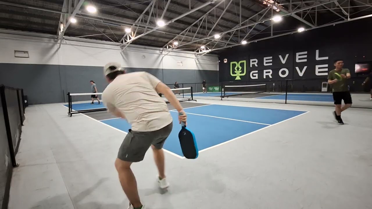 Danz/Sean vs Chad/Jet