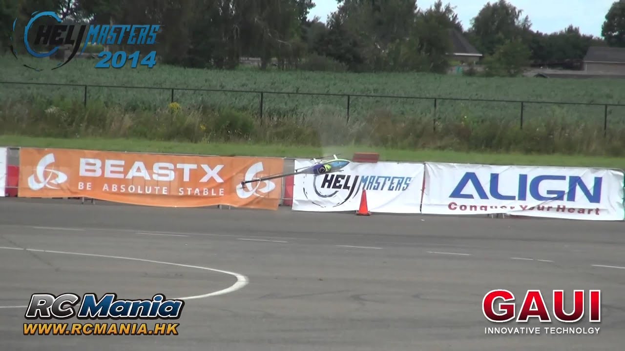 Dunkan Bossion HM2014 PRO Class Free Style Final / 專家組自由飛 決賽