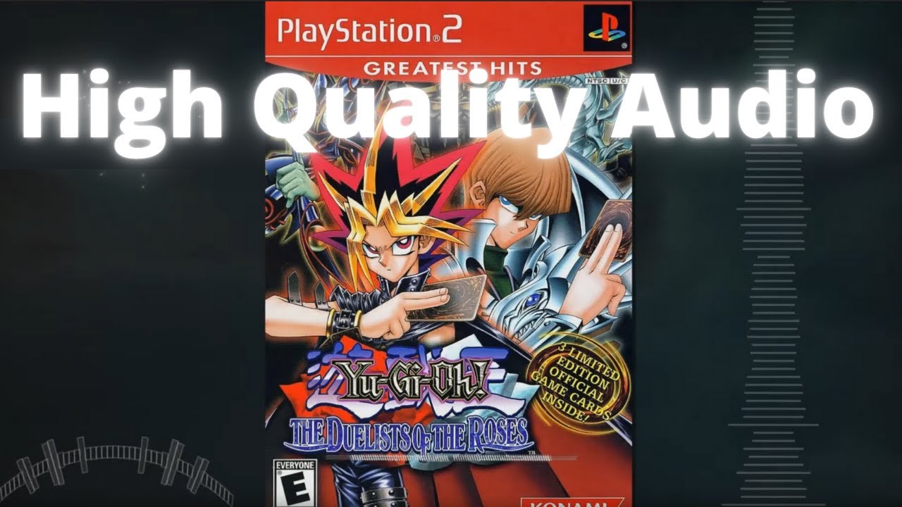 The Duelists of the Roses - VS. Seto - C. Rosenkreuz (Extended) (Original High Quality) - Yu-Gi-Oh!