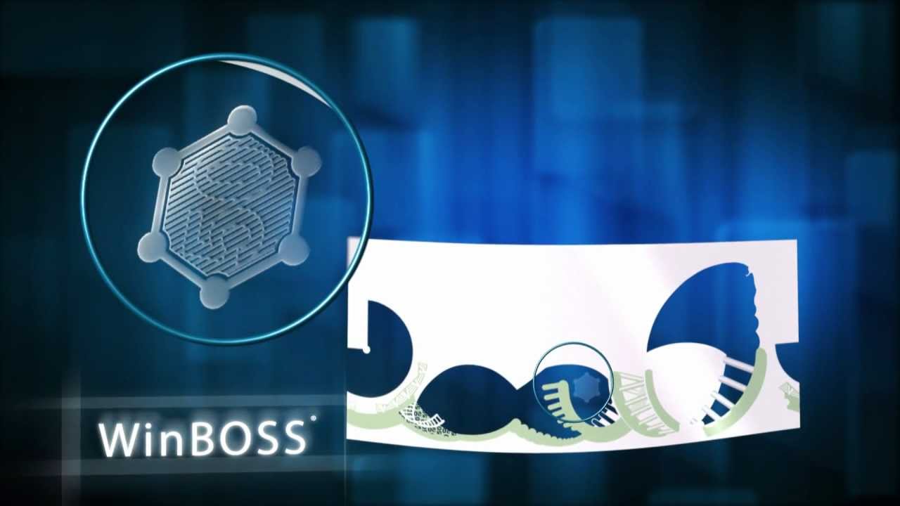 Securency Bank Note Technology