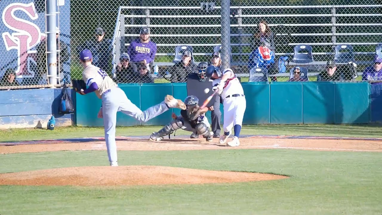 JV Falcons vs. Saints (4/15/25)