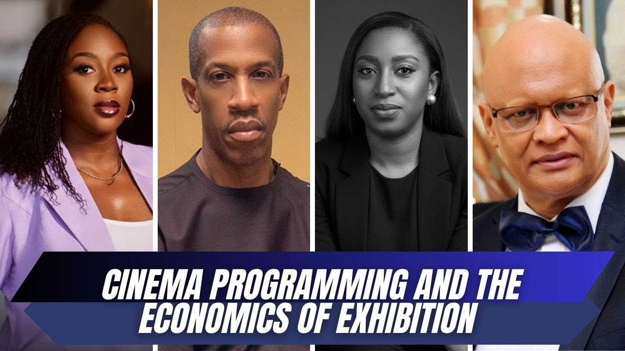 Filmmakers' Forum on Cinema Programming and the Economics of Exhibition and Access in Nollywood