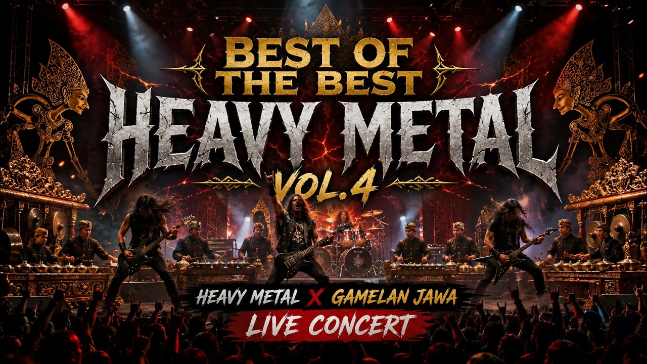 Best Of The Best Heavy Metal Vol 4 