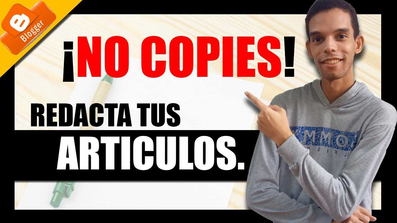 Como REDACTAR las ENTRADAS de tu BLOG para Posicionarlo en Google
