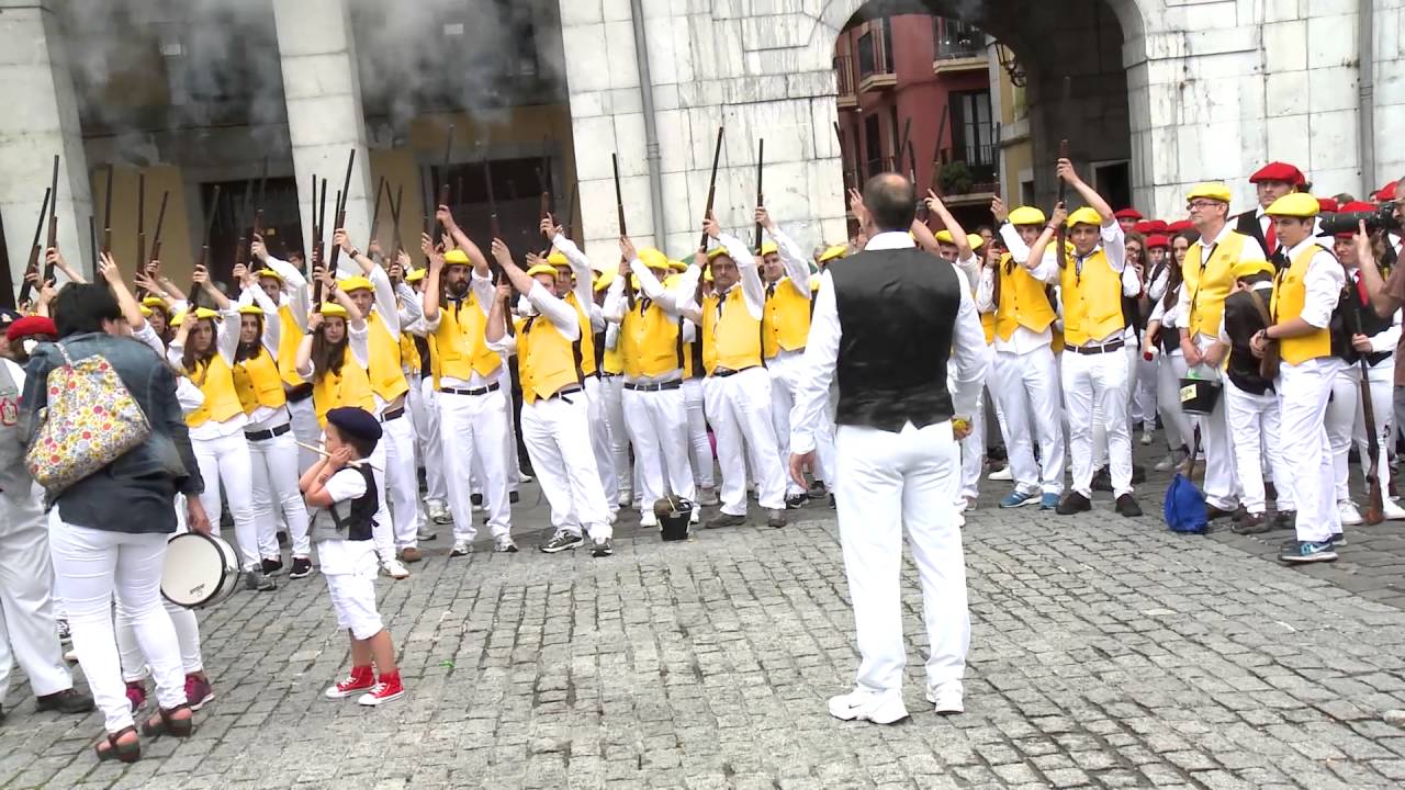 Tolosa San Juan 2016(hirugarrena)