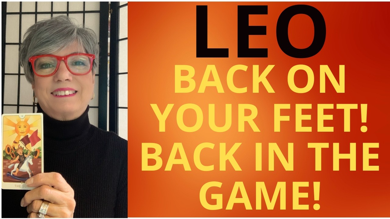 LEO ~ WINNING ! HUGE RECOVERY ! * FEB. 16-22/26 *