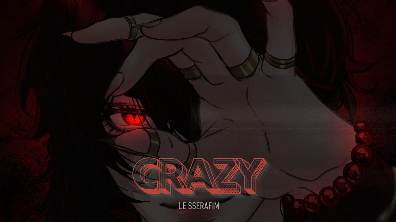 【COVER】LE SSERAFIM (르세라핌) - CRAZY (English ver.) 「Quentin ver.」