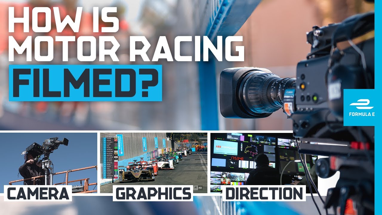 How Do You Film A Global Motorsport?