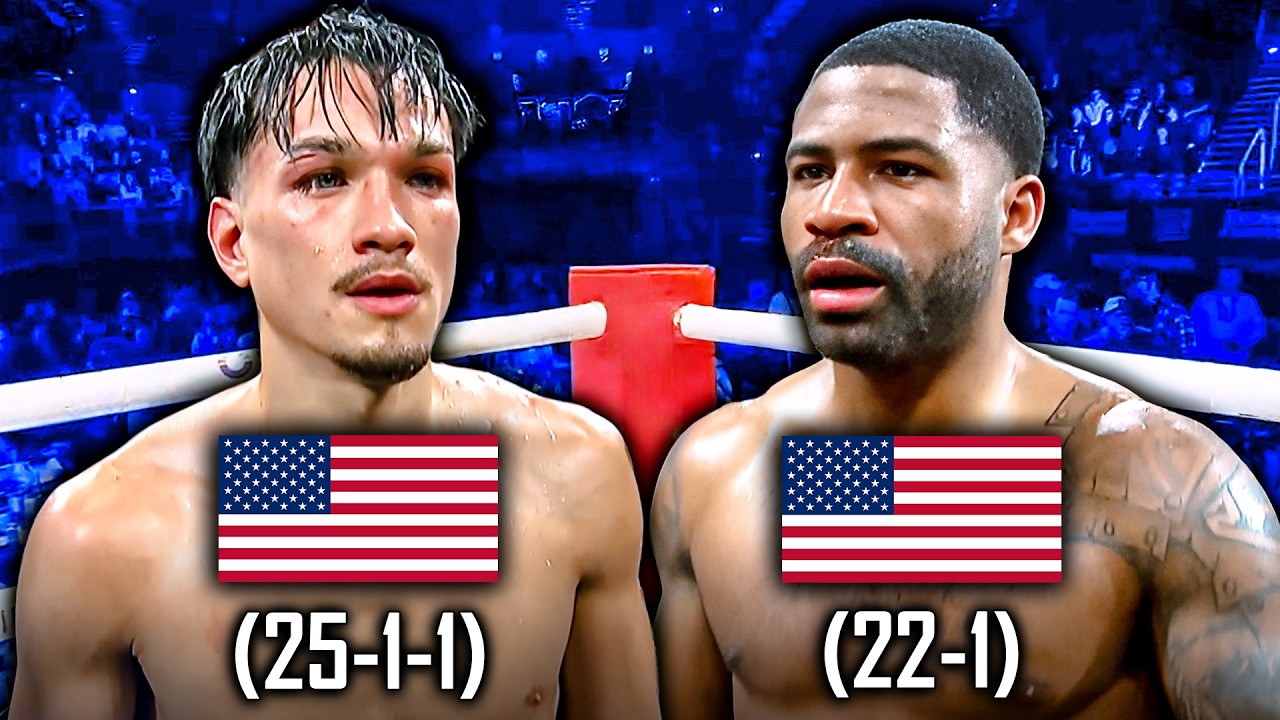 Brandon Figueroa (USA) vs Stephen Fulton (USA) 2 | Boxing Fight Highlights