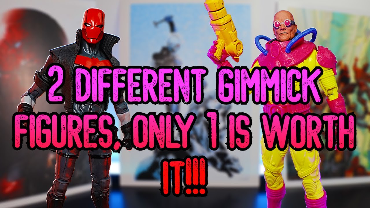 Red Hood & Mr. Freeze | Overview | 