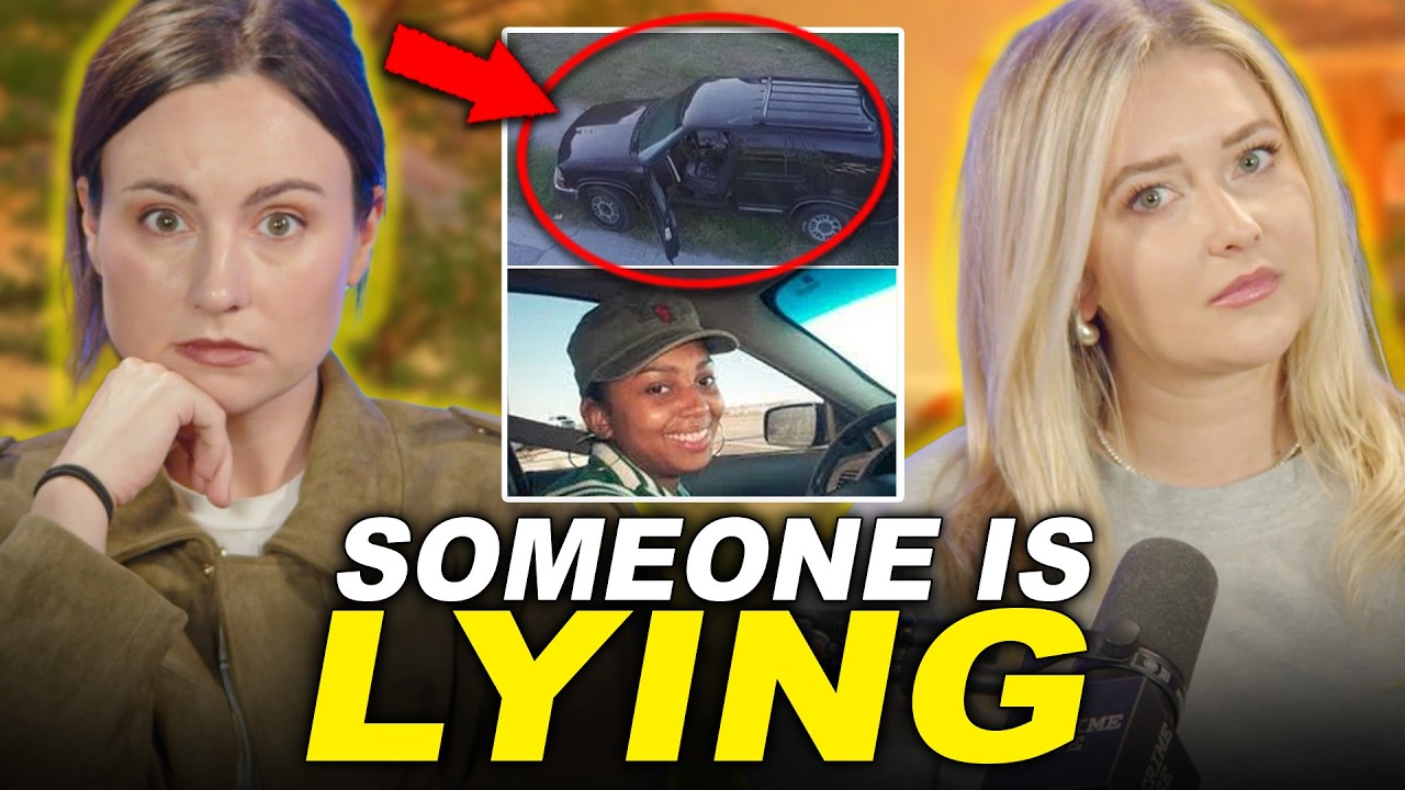 The Engine Was Still Running When They Found Phoenix Coldon's Car