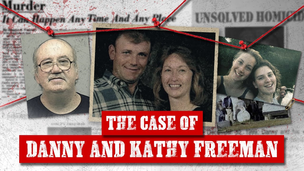 Murder, Arson, and Abduction: The Chilling Case of the Freeman Family
