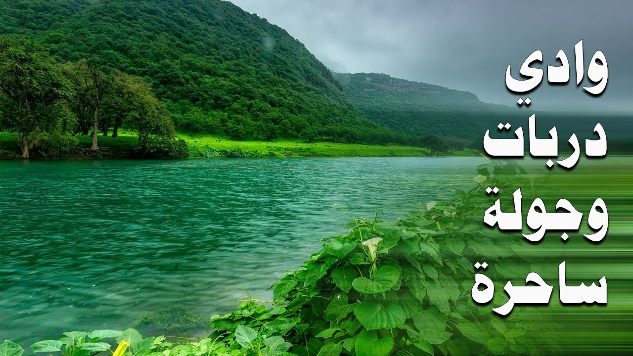 صلاله 2024 وجولة في وادي دربات 2